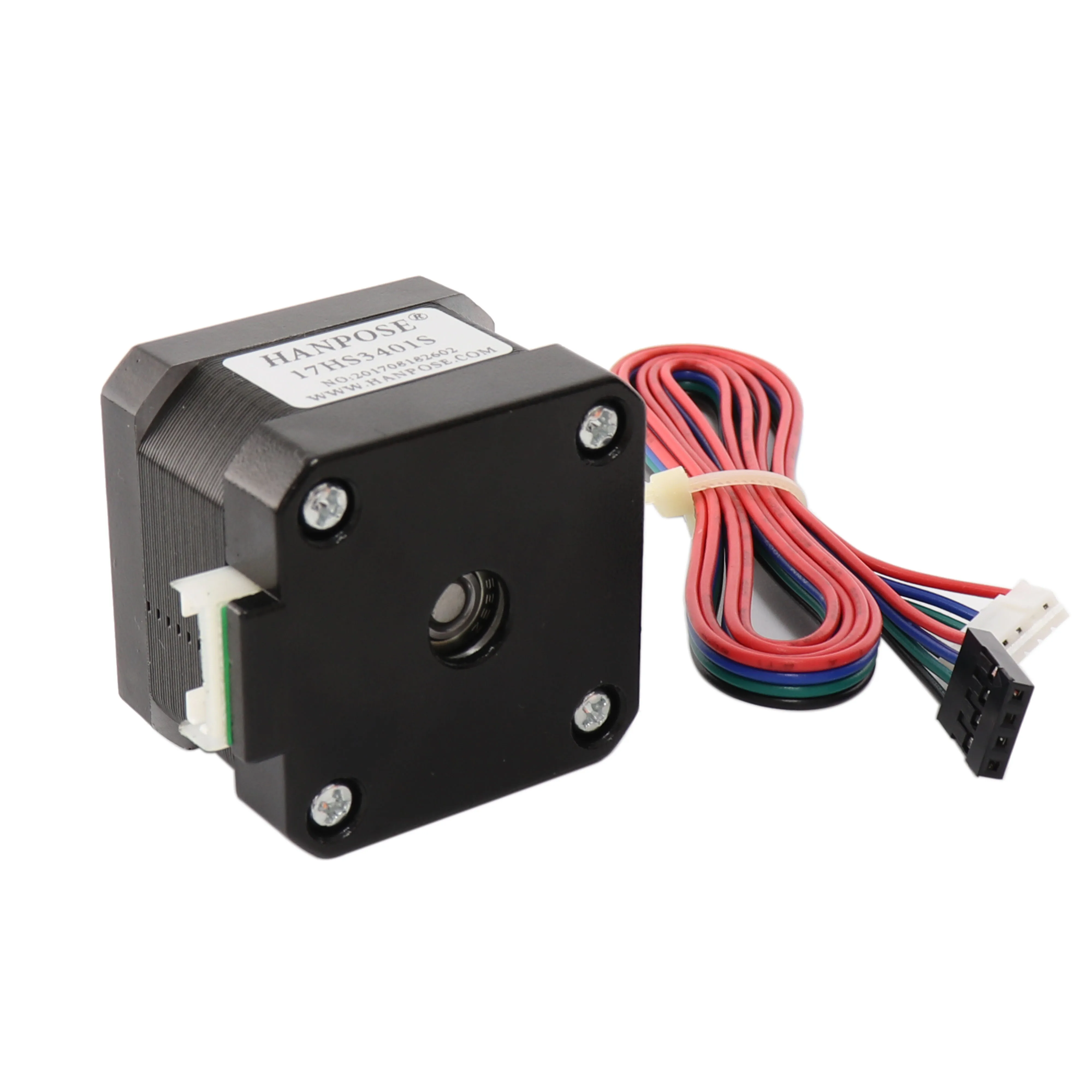 Двигатель шагового двигателя Nema17 1.3A 17HS3401S 42 с приводом TB6600 dupont для 3D принтера и