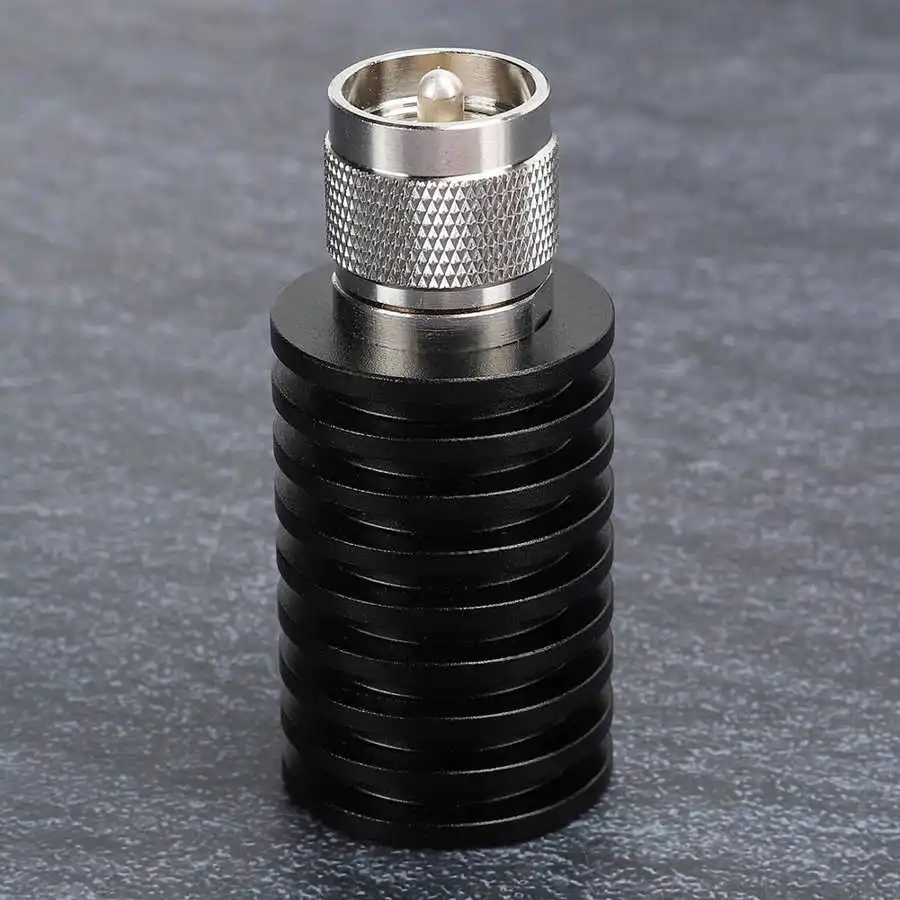 Муляж нагрузки антенны стандартная мощность 15 Вт 50 Ом коаксиальные Терминаторы