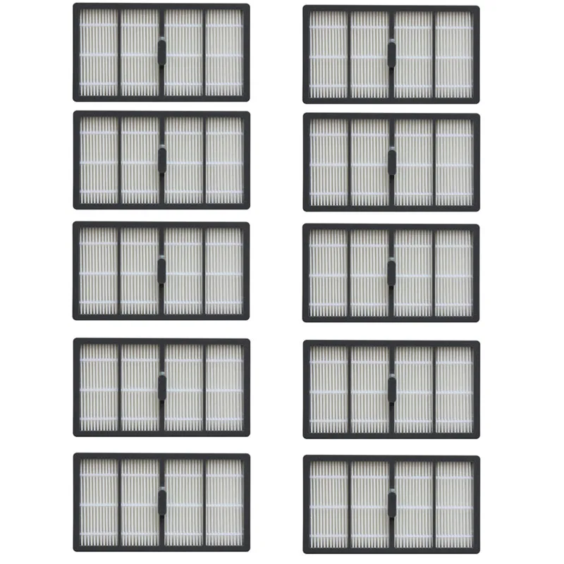 

Замена Hepa фильтр для Irobot Roomba S9 подметания аксессуары для робота-пылесоса, 10 шт. в упаковке