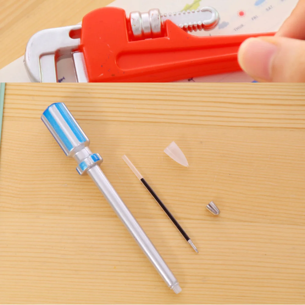 6 шт. креативные магнитные шариковые ручки ручной инструмент форма ручек