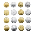 Креативные цифровые Юбилейные Монеты криптовалюты, криптовалюты T3, Биткоин XRP Polkadot LW, металлические золотые и серебряные коллекционные монеты