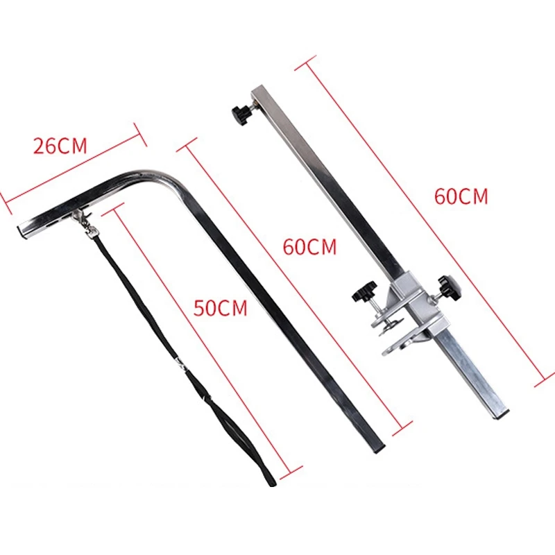 Стол для ухода за домашними животными косметический зажим крепления|Аксессуары