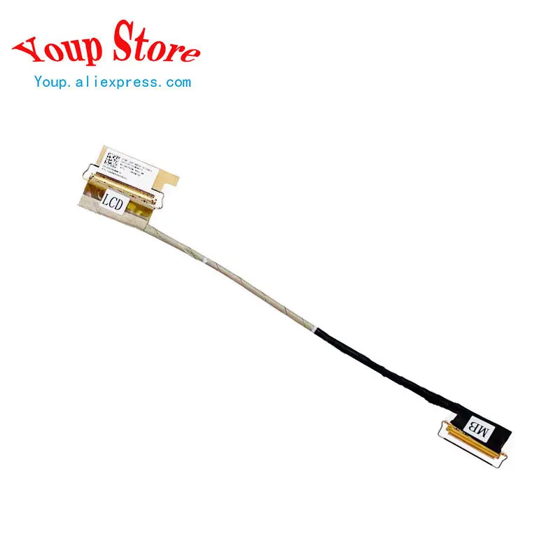 Новый оригинальный LCD EDP WQHD 40-контактный кабель 01YN996 01YN997 DC02C00BM00 DC02C00BM10 SC10G75234 SC10G75233