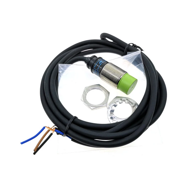 

10PCS/lot PR18-8DN PR18 Proximity Switch NPN 10-24V