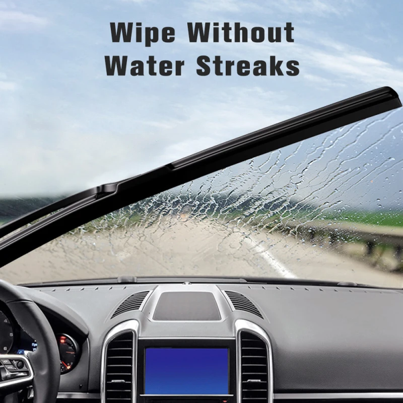 Универсальная щетка стеклоочистителя для автомобиля восстанавливающий