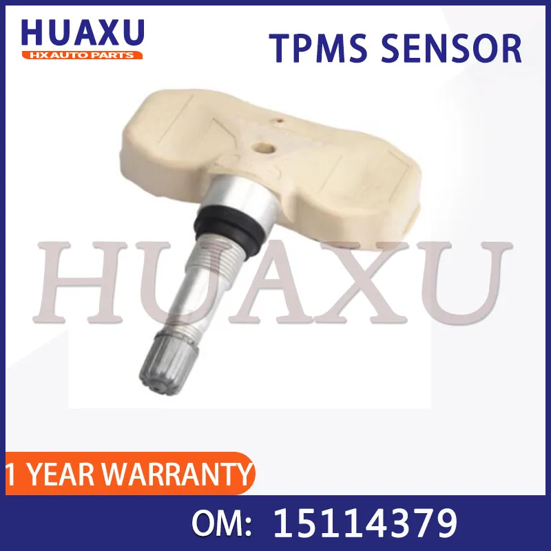 

Система контроля давления в шинах 15114379 TPMS для Cadillac Chevrolet 2005-2006