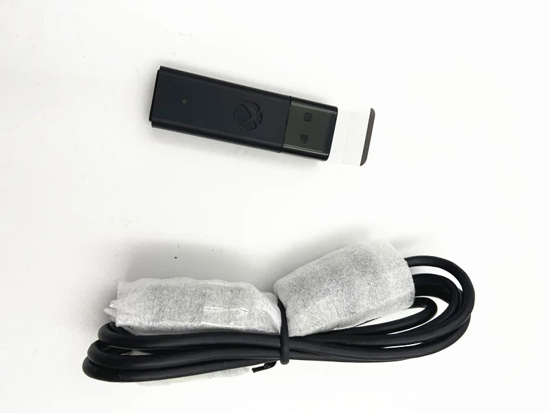 Original PC Wireless Adapter USB Receiver for XBOX ONE 2nd 1st Generation Controller Adaptador Windows 7/8/10 Laptops | Электроника