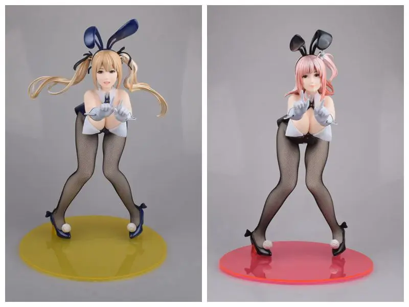 

Freeing Dead or Alive Marie Rose: Bunny Ver. PVC Action Figure Anime Sexy Figure Collectible Model Toys Doll Gift