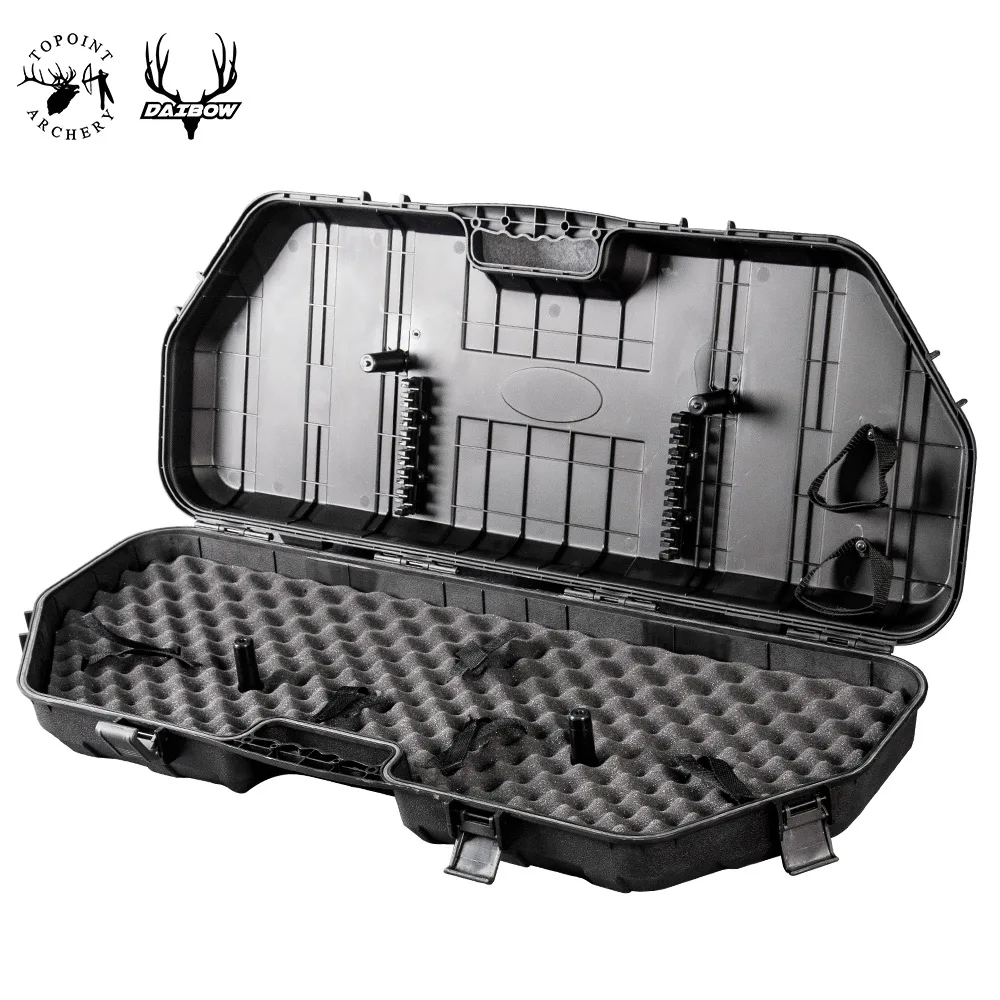 Topoint Стрельба из лука комбинированный жесткий чехол для хранения стрел с