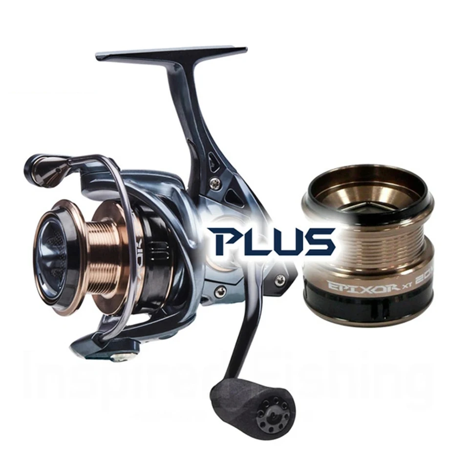 Рыболовная катушка OKUMA EPIXOR XT 7 шарикоподшипников + 1RB подшипники из нержавеющей