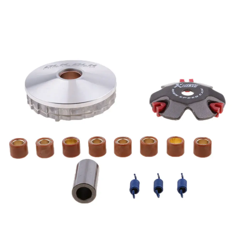 

Variator Set For YAMAHA TNG ADLY HAMMERHEAD APRILIA 50 49CC 2T Scooter