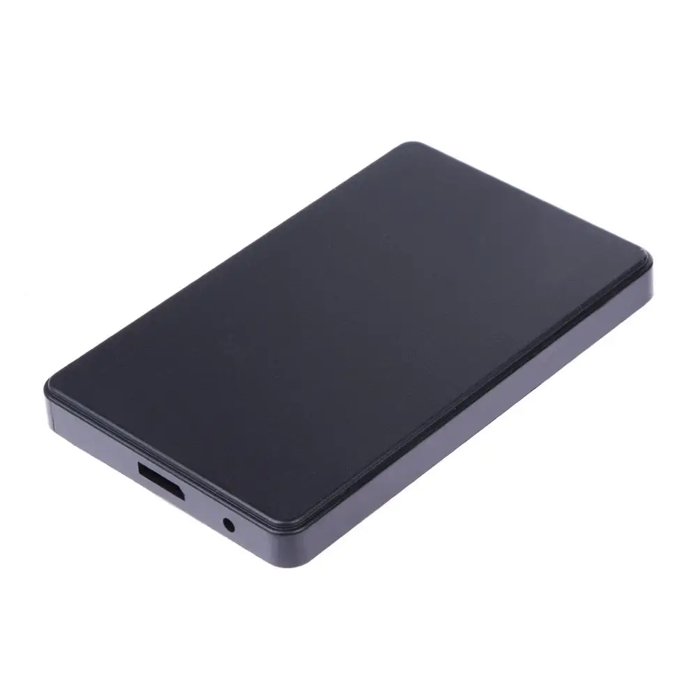 2 5 дюймов Супер Скорость USB 3 0 SATA HDD Box Поддержка ТБ жесткий диск SSD Внешний корпус