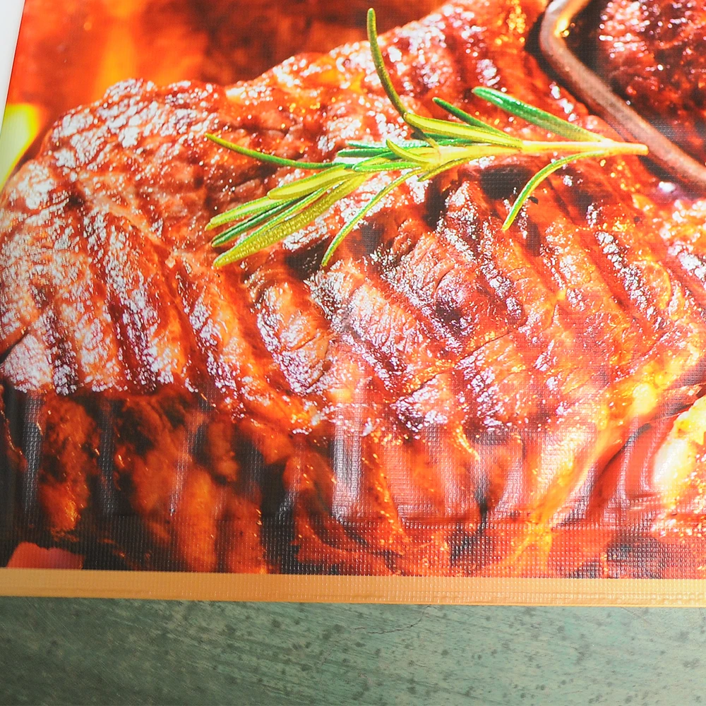 Пользовательский наружный виниловый рекламный баннер с принтом|Флаги баннеры и