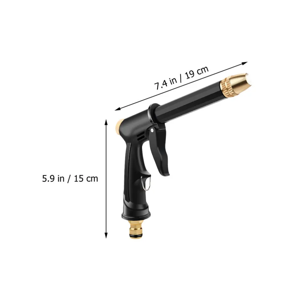 

1 Set High Pressure Car Auto Power Washer Spray Tool Car Sprayer Sprinkler Tool