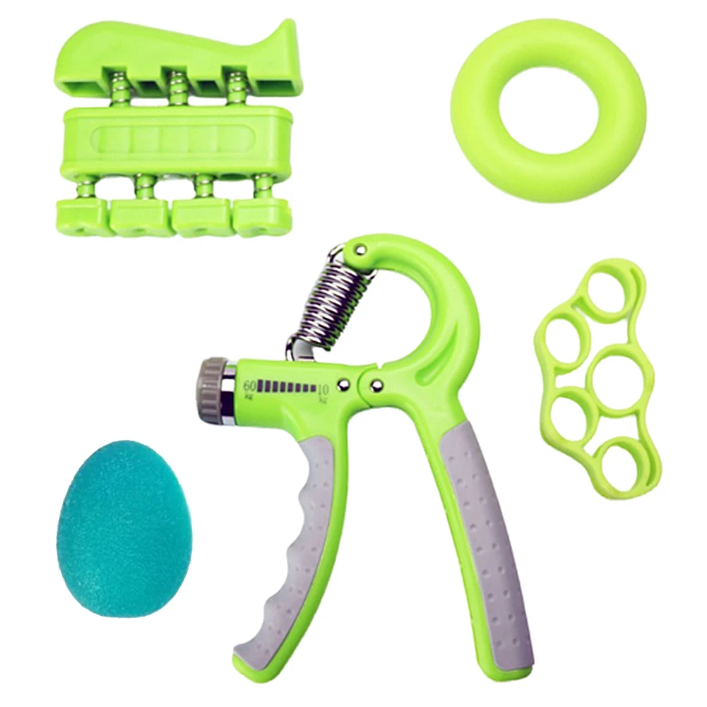 R-образный Счетный тренажерный зал фитнес ручной захват упражнения сила