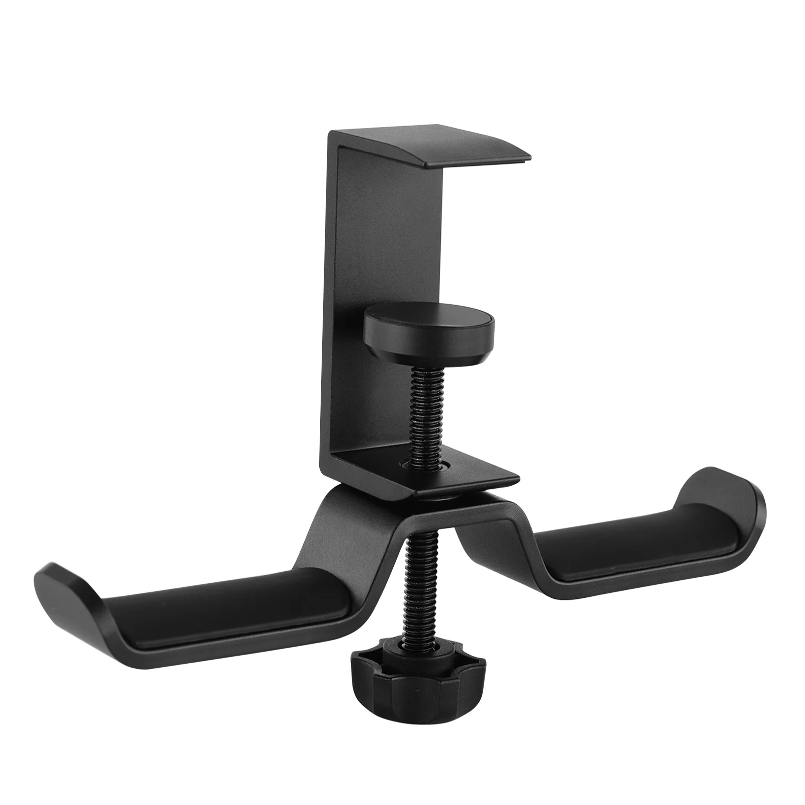 360 ° Вращающийся Универсальный разъем для наушников вешалка крюк с двойной