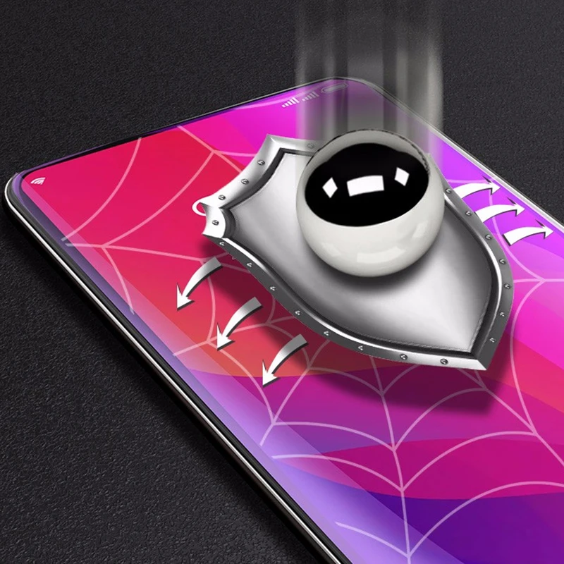 Lamorniea передняя + задняя мягкая защитная пленка для samsung Galaxy Note 10 Pro S10 Plus 5G 8 9 S8 S9