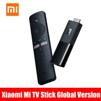global version xiaomi mi tv stick android tv 9 0 quad core 1080p dolby dts hd dual decoding 1gb 8gb rom google assistant netflix