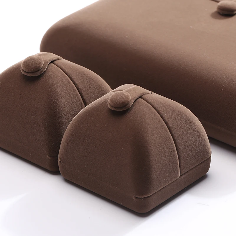 DIGU новейший продукт шкатулка кольца серьги коробка Роскошные ювелирные изделия