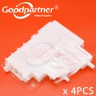4x1748804 подача в резервуар INK для EPSON L1110 L3100 L3101 L3110 L3115 L3116 L3150 L3151 L3156 L3160 L5190
