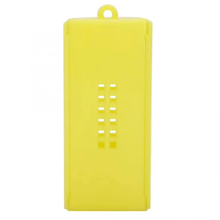 25 шт./компл. пчеловодная королева клетка пластиковый ящик для пчел коробка