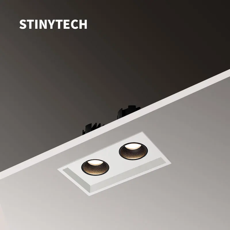 

Потолочные встраиваемые светодиодные модули, точесветильник светильник, 12 Вт, 24 Вт