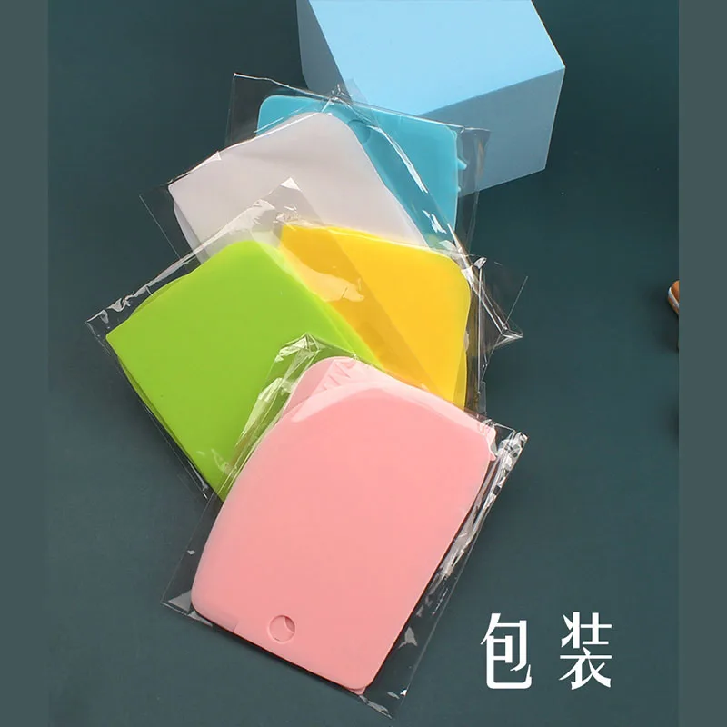 

Pastry nozzles Supplies Silicone Kitchen Accessories Icing Piping Cream Pastry Bag 6 Stainless Steel Nozzle Set Cake tools