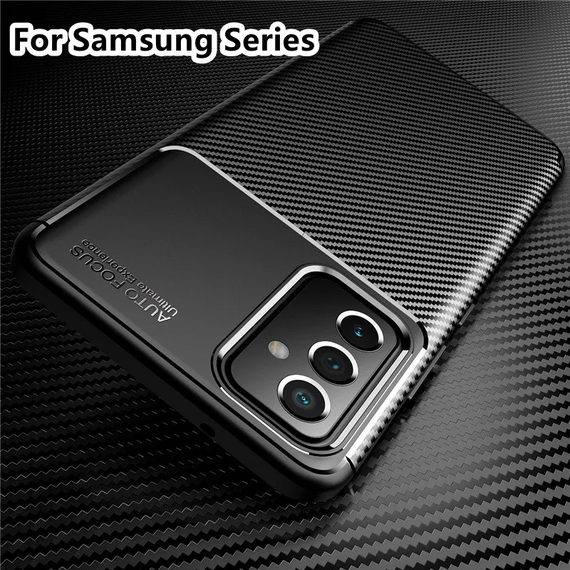 

For Cover Samsung Galaxy A82 Case For Samsung A82 Capas Shockproof Bumper Soft Cover For Samsung Quantum 2 A52 A72 A82 Fundas