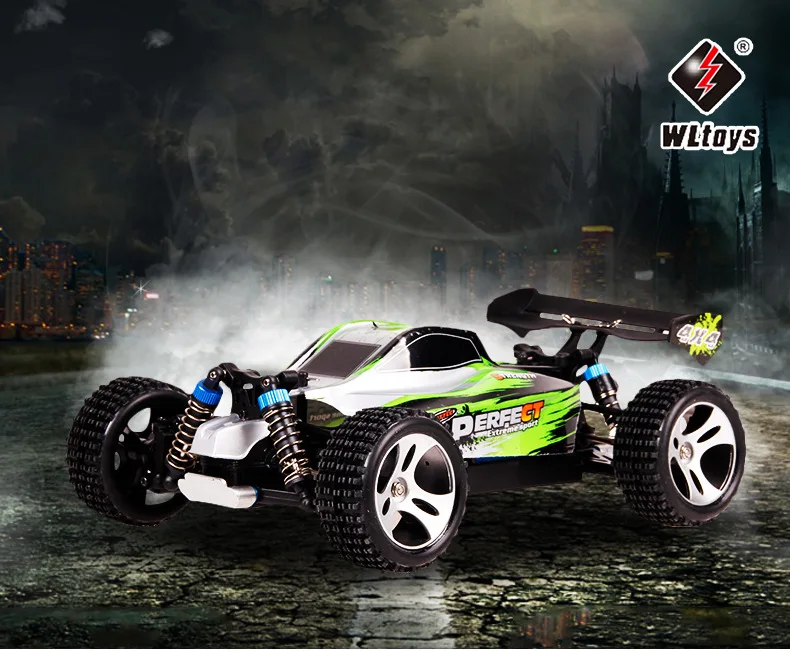2,4G 4WD RC автомобиль 1:18 A959 A979 обновленная версия A959-A A979-A на радиоуправлении грузовик RC багги высокая скорость внедорожника против a959-b автомобиля