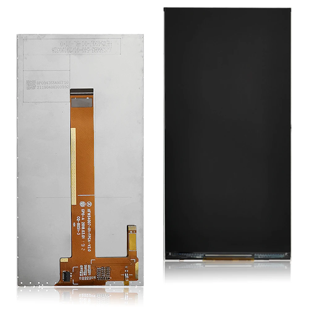5 5 for cubot j3 pro lcd display and touch screen digitizer for cubot j3 pro lcd sensor panel mobile phone accessories tools free global shipping