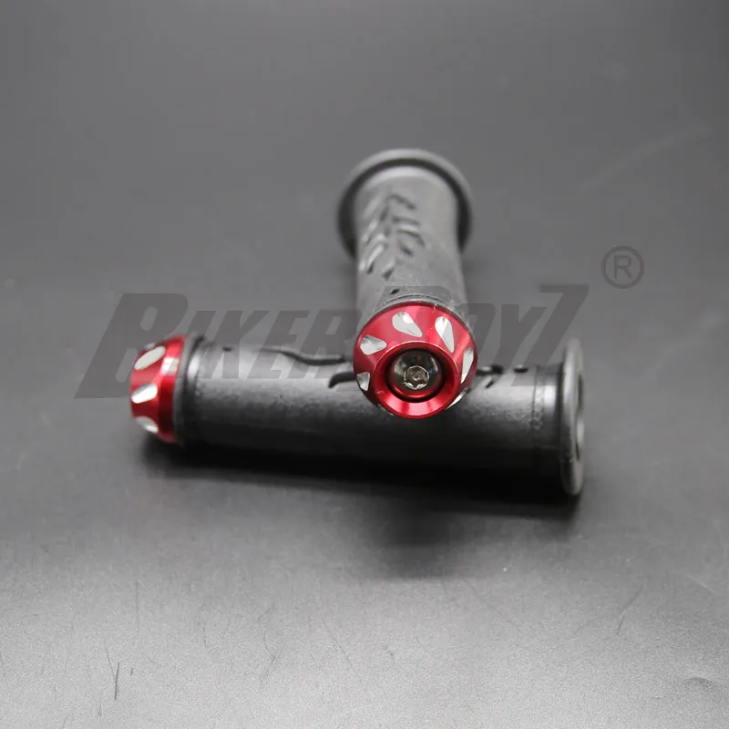 Рукоятка для Kawasaki Honda Yamaha KTM Suzuki Benelli Ducati 7/8 дюйма 22 мм Универсальная ручка