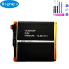 Новый оригинальный 4180mAh V636468P BV 8000 заменяемый мобильный телефон аккумулятор для Blackview BV8000 BV8000Pro Pro