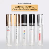 free custom logo 14 pieceslot 10 ml portable colorful glass perfume bottle with atomizer empty cosmetic spray containers