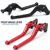 motorcycle brake clutch lever for colove 500x 400x ky500x montana xr5 xr 5