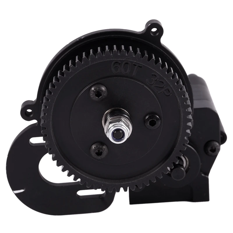 Металлический корпус с ЧПУ/коробка передач чехол для передачи коробка 2