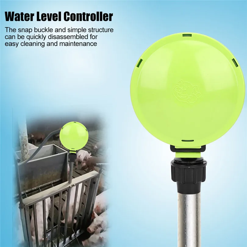 Фермерские животные регулятор уровня воды автоматический контроль Valver для