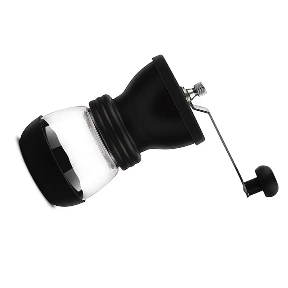 Ручная керамическая кофемолка портативная ручная кофеварка моющаяся мельница