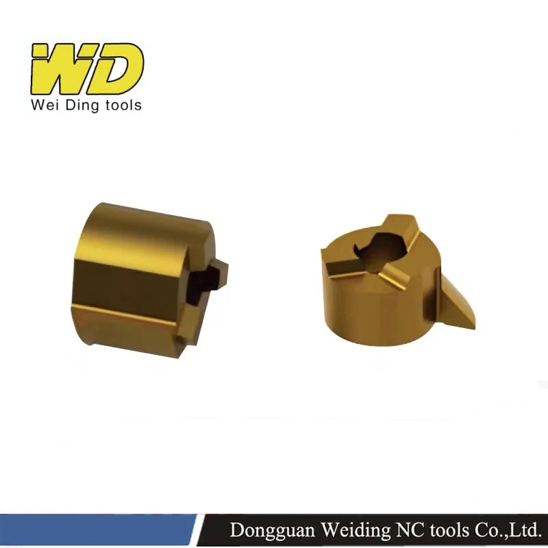 

Small Hole Comma Insert Groove Internal Threading Boring and Profiling Blade for CNC Lathe Metal Turning Tools