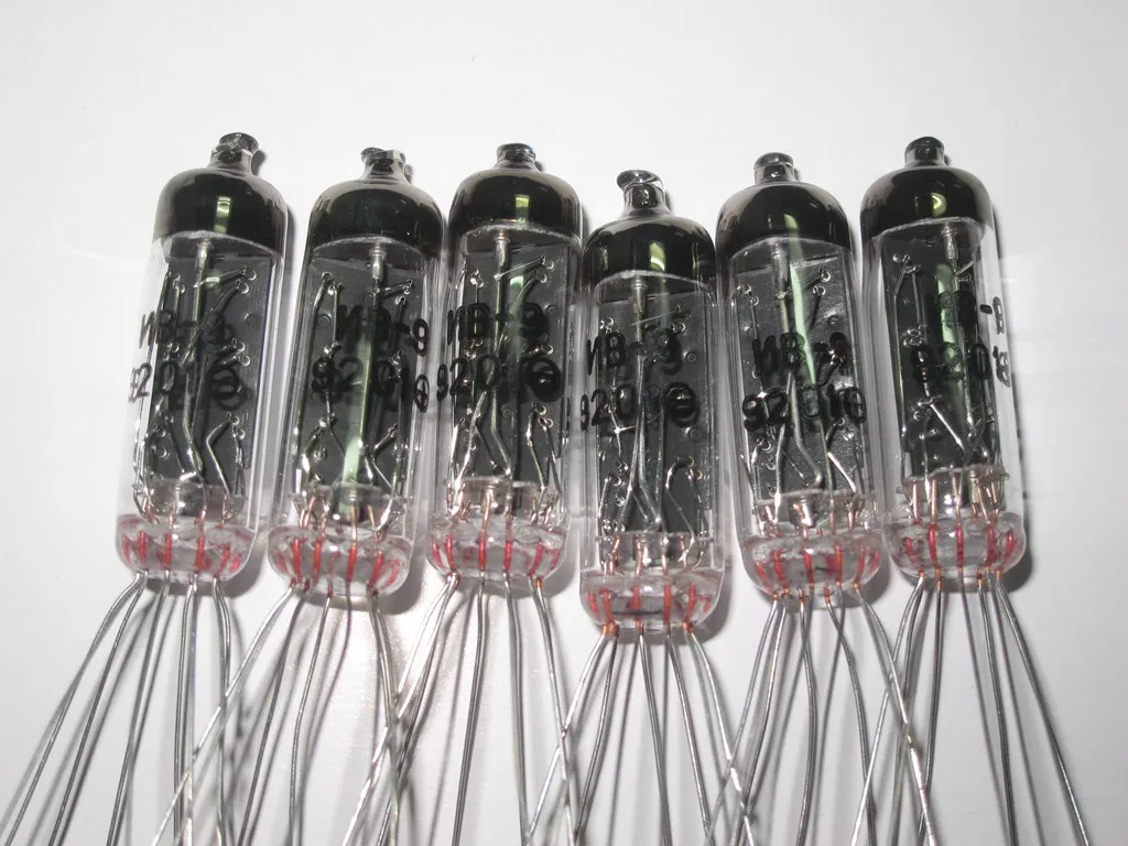 Филаментная трубка IV-9 Numitron Tube Display | Инструменты
