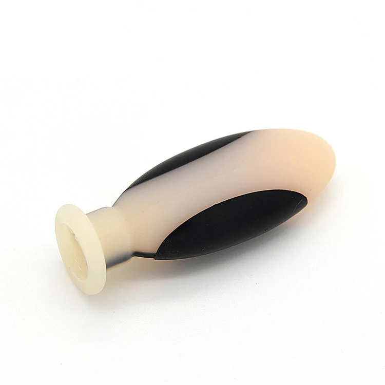 Силиконовый анальный электростимулятор вилка для взрослых секс-игрушки игры