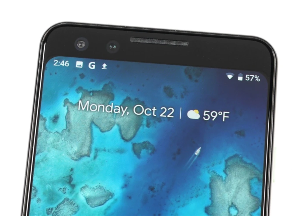 Google Pixel 3 Octa Core 5 Inch с одной SIM-картой 4 аппарат не привязан к оператору сотовой связи