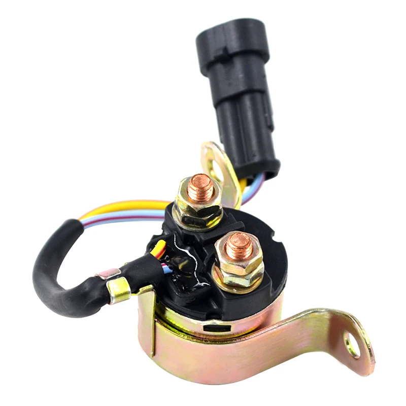 Starter Relay Solenoid for Polaris Sportsman 500 HO EFI 2007-2012 Ranger Carb 2007-2009 Scrambler 2x4 Int'l 2007-2008 | Автомобили и