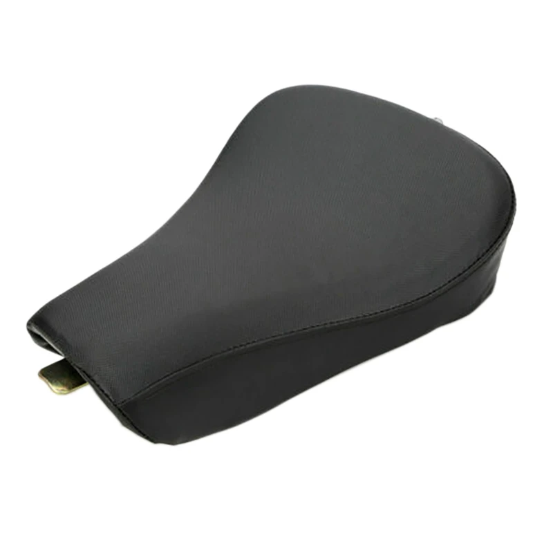 Мотоциклетные аксессуары передняя Кожаная подушка для водителя сиденья Соло