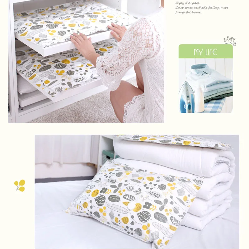 8 шт набор домашних вакуумных сумок воздушный насос для одежды одеяло подушка