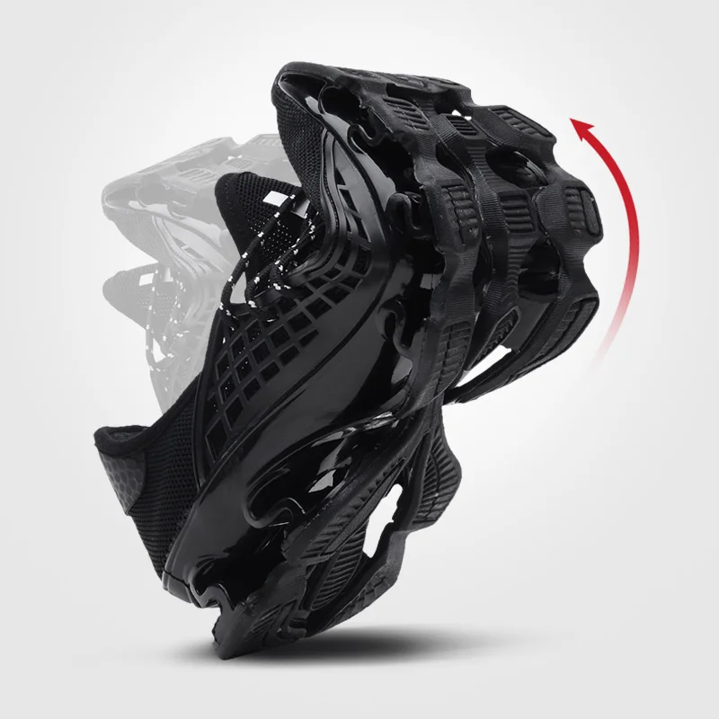 Mens Womens Sneakers Fashion Breathable Male Running Shoes High Quality Platform Tenis Masculino Zapatillas Hombre Plus Size 48