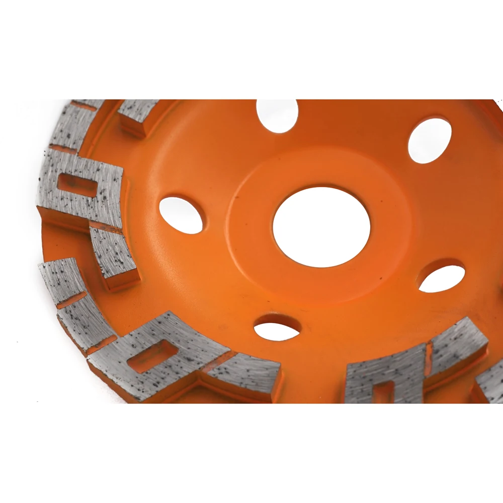 

New 125mm Diamond Grinding Wheel Polishing Stone for Angle Grinder Stone Granite Marble Polish Disc