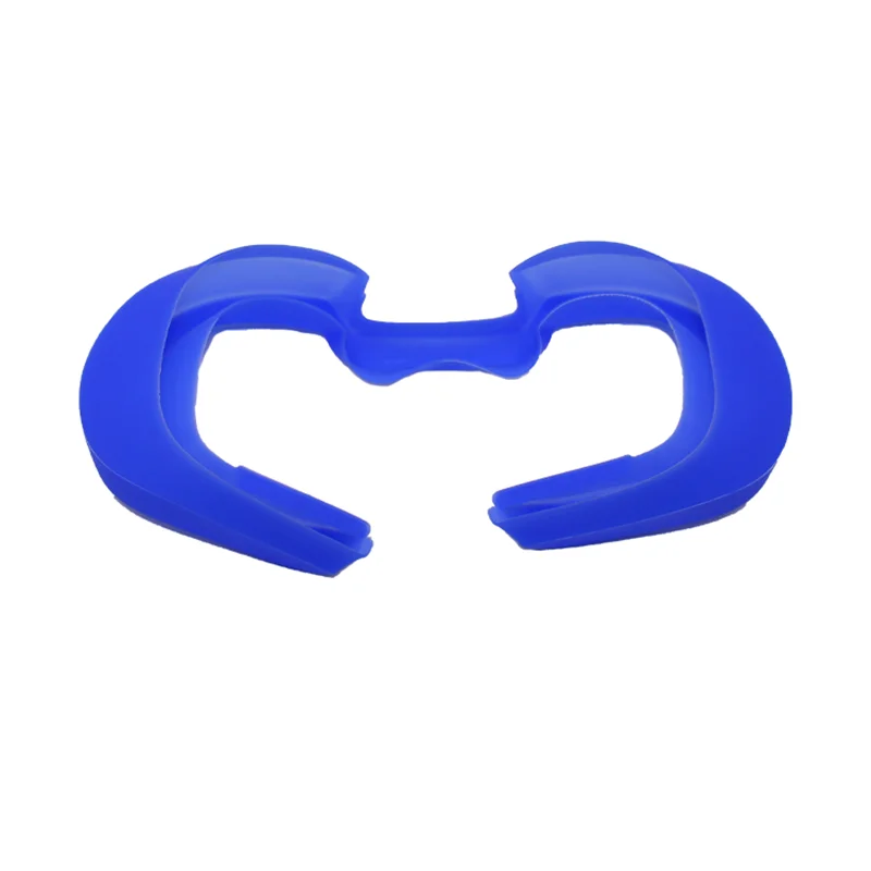 Мягкая силиконовая защитная маска от пота для очков Oculus Rift S VR | Электроника