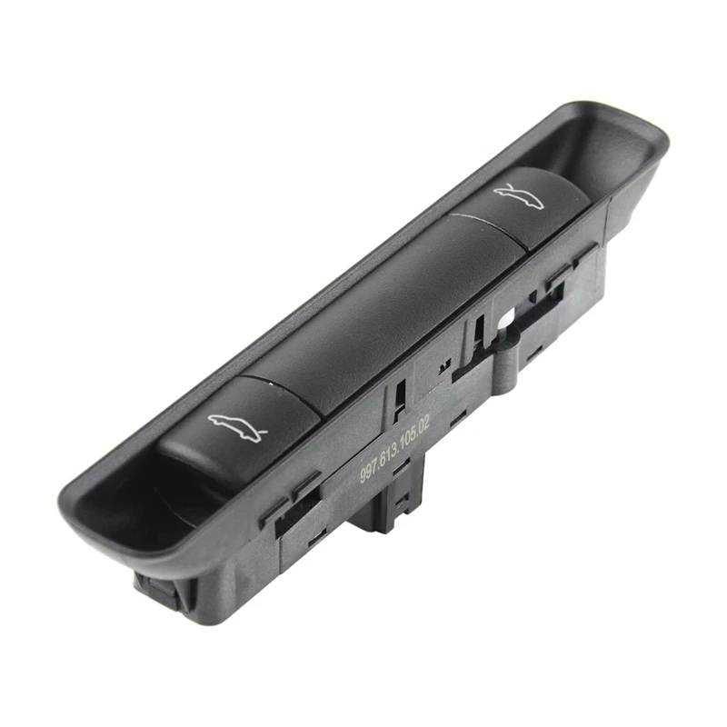 Капот автомобиля и Decklid релиз переключатель для-Porsche 911 987 997 Boxster Cayman Carrera 99761310502A05