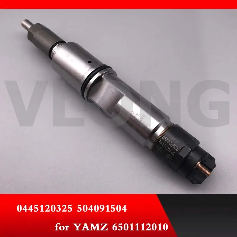 Дизельный насос инжектор топливной форсунки в сборе 0445 120 325 для JAMZ Yamz 651 Euro3 0 445