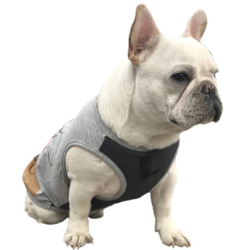 2019 новая одежда для домашних животных свитер собак модное пальто с животным